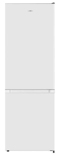 Gorenje NRK6182PW4 Kombinált hűtőszekrény, 292L, M: 186, FastFree...