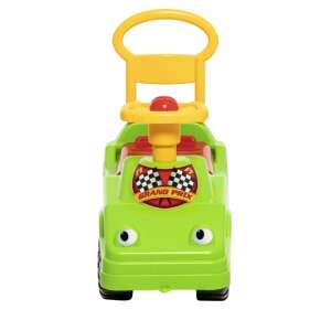 Műanyag bébi taxi,zöld  92372857 Szabadtéri játékok és felszerelések