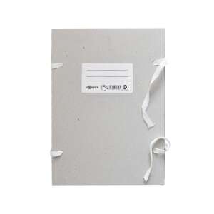 Bluering A4 irományfedél szalaggal, 750g, 80cm szalag - Szalagos irományfedél