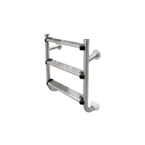 Filinox 4 Fokos Hágcsó Kapaszkodó Nélkül AISI 304