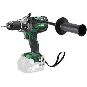 Hikoki DV36DA-BASIC-HSC cordless drill driver, 36V, 138Nm, green and black, with battery - HiKOKI