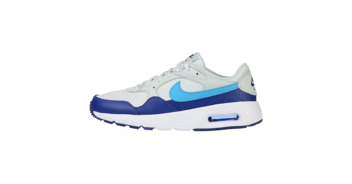 Nike Air Max SC Férfi Sportcipő Szürke 43