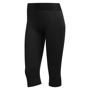 Adidas Női Capri Harisnyanadrág - Fekete - XXS 131367885 - Női leggings