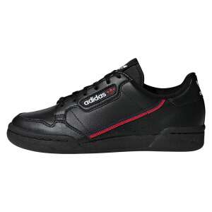 Sportcipő Adidas Continental 80 J F99786 Gyerek Fekete 36 2/3 92378409 Adidas Utcai - sport gyerekcipők