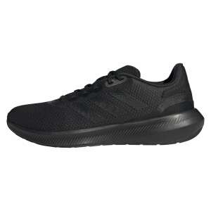 Sportcipő Adidas Runfalcon 3.0 széles HP6649 férfi fekete 45 1/3 92378552 