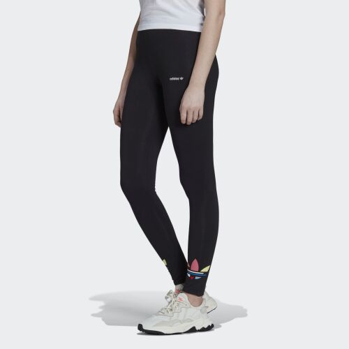 Adidas Originals Női Leggings - Fekete 131399959