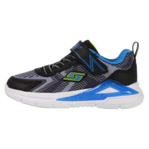 Skechers TRI-NAMICS 401660NBKYB black boys' athletic shoes - Fashion & Clothing