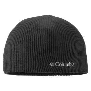 Columbia Whirlibird Watch Cap beanie, black, unisex - Men's Hat