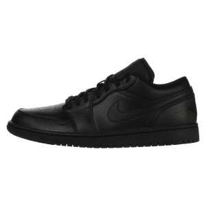 Sportcipők Nike Air Jordan 1 Low 553558091 Férfi fekete 40.5 92385599 