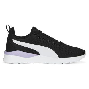 Puma Anzarun Lite Men's Running Shoe - Black side view - Puma