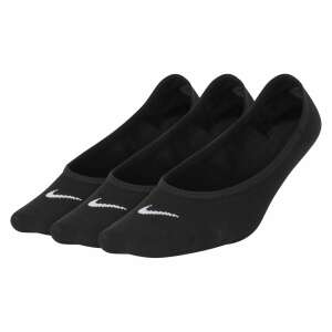 Zokni Nike Wevry Ltwt Foot 3pr SX4863010 nők Fekete M 92387492 Nike Női zoknik