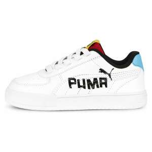 Sportcipők Puma Caven Brand Love Ps 38973301 Gyerekek Fehér 33 92387821 Puma Utcai - sport gyerekcipők