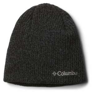 Columbia Whirlibird Watch Cap beanie, black, unisex, one size fits all - Men's Hat