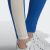Adidas Leggings - Kék Fehér Oldalcsíkkal - 32-es Méret 131394057