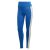 Adidas Leggings - Kék Fehér Oldalcsíkkal - 32-es Méret 131394057