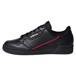 Sportcipők Adidas Continental 80 J F99786 Gyerekek Fekete 35.5 92390742 Adidas Utcai - sport gyerekcipők
