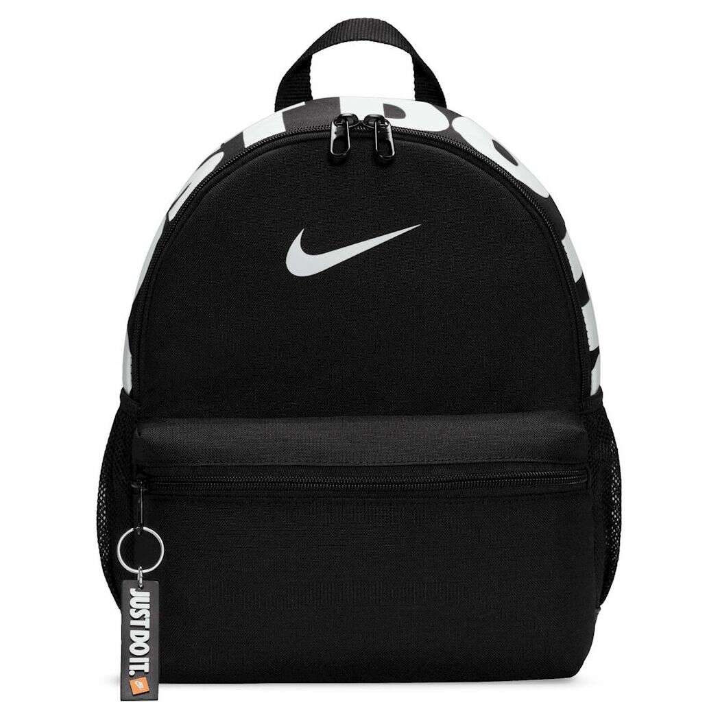 Nike Just Do It Mini Hátizsák - Gyerekeknek - Fekete
