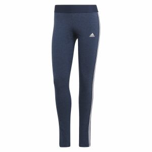 Adidas W Loungewear Ess GL0727 Women Blue XXS Tights 131399871 - Kids' Legging