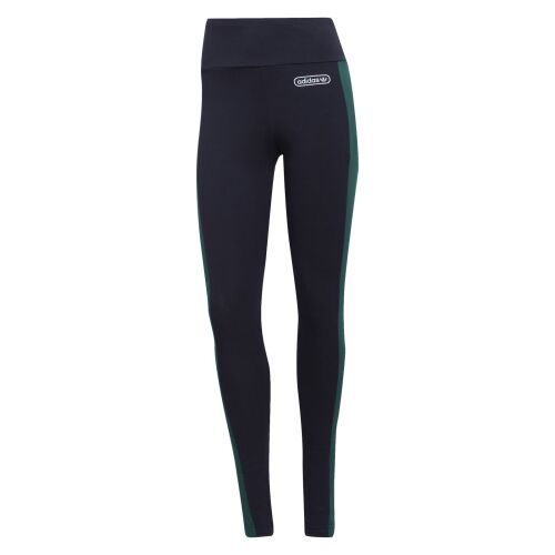 Adidas Leggings HL0026 - Sötétkék/Zöld - 32 131357165