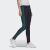 Adidas Leggings HL0026 - Sötétkék/Zöld - 32 131357165