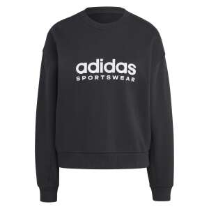 Adidas Sweatshirt W All Szn G SWT IC6470 Women Black M 92396912 - Adidas Women's Sweater
