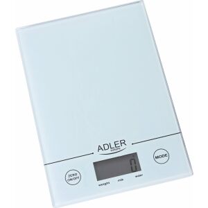 Adler AD3138 digital kitchen scale with LCD display, 5kg capacity - Kitchen Scale