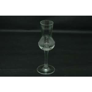 Family Kristály Grappa Kehely, 80ml, átlátszó röviditalos pohár - Pohár