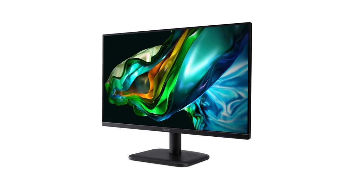 Acer EK241YHbi 23.8インチ 100Hz モニター