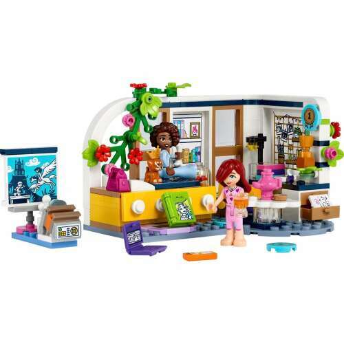 Csomagolássérült - LEGO® Friends Aliya szobája 41740
