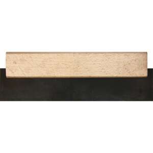 Praktikus Gumifugázó - Fa Nyél - 200 mm