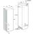 Gorenje NRKI418EP1 Frigider combinat încorporat, 246L, M: 177.2, NoFrost DualAdvance, Clasa de energie E 92420708
