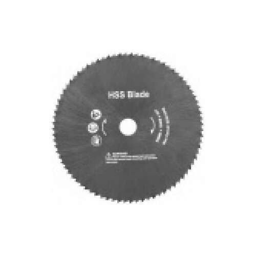 HECHT 001060D Режещ диск за алуминий, 2 броя