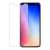 iPhone XR kijelzővédő fólia, 0,3 mm edzett üveg kijelzővédő fólia iPhone XR-hez, előlapi kijelzővédő