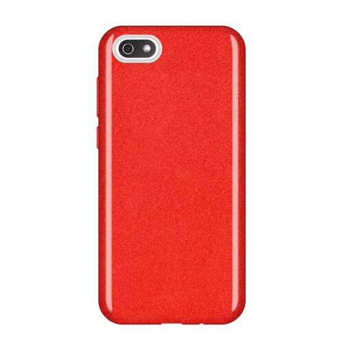 Piros szilikon telefontok Huawei Y5 2018-hoz a Wozinsky-tól