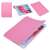 Rózsaszín Smart tok iPad 2020 10.2 (iPad 8) - Tablettok
