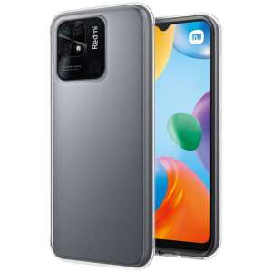 Przezroczyste silikonowe etui na telefon Xiaomi Redmi 10C, cienkie, ochronne - Artykuły techniczne i elektronika