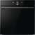 Gorenje BSA6747DGWI Einbau-Backofen, schwarz, Vorderansicht