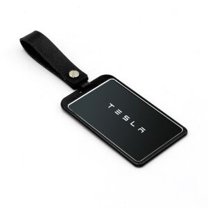 Tesla Model 3/Y aluminum key card holder - Toy