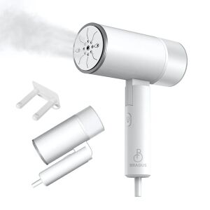 BRAGUS Gőzölős Vasaló - 1200W, Összecsukható