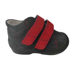 Maus Első lépés cipő, s.kék piros 92500220 Utcai - sport gyerekcipők