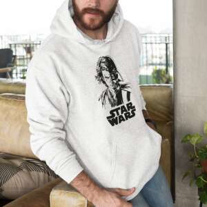 Star Wars Anakin and Vader star wars pulóver - egyedi mintás, 4 színben, 5 méretben 92501972 