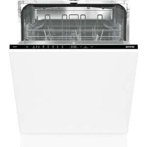 Съдомиялна машина за вграждане Gorenje GV642E90, 13 комплекта, 6 програми, UltraClean, MultiClack, енергиен клас E
