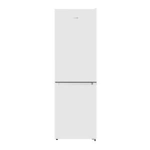 Gorenje NRK619EPW4 Alulfagyasztós hűtőszekrény, 304L, M: 186, MultiFlow 360°, TotalNoFrost, E energiaosztály (20012919)