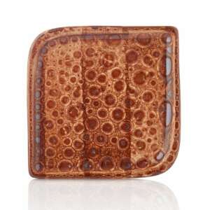Cowry Brick négyzetalakú tányér 22 x 22 cm 92506604 