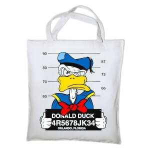 Donald duck vászontáska egyedi mintával 94354174 