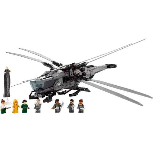 LEGO® Icons Dina: Atreides Royal Ornithopter 10327