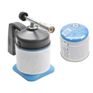 CFH LM1000 Hard Soldering Iron, Soldering Lamp + 1 bottle (soldering master) 92511698 - Soldering Machine Accessory