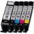 Canon PGI-570 + CLI-571 Ink Cartridge Multipack 1x15 ml + 4x7 ml 137974392