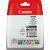 Canon PGI-580 CLI-581 Ink Cartridge Multipack in Packaging
