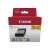 Canon PGI-580 CLI-581 Multipack Ink Cartridges, 5-pack, Black, Cyan, Magenta, Yellow, Black
